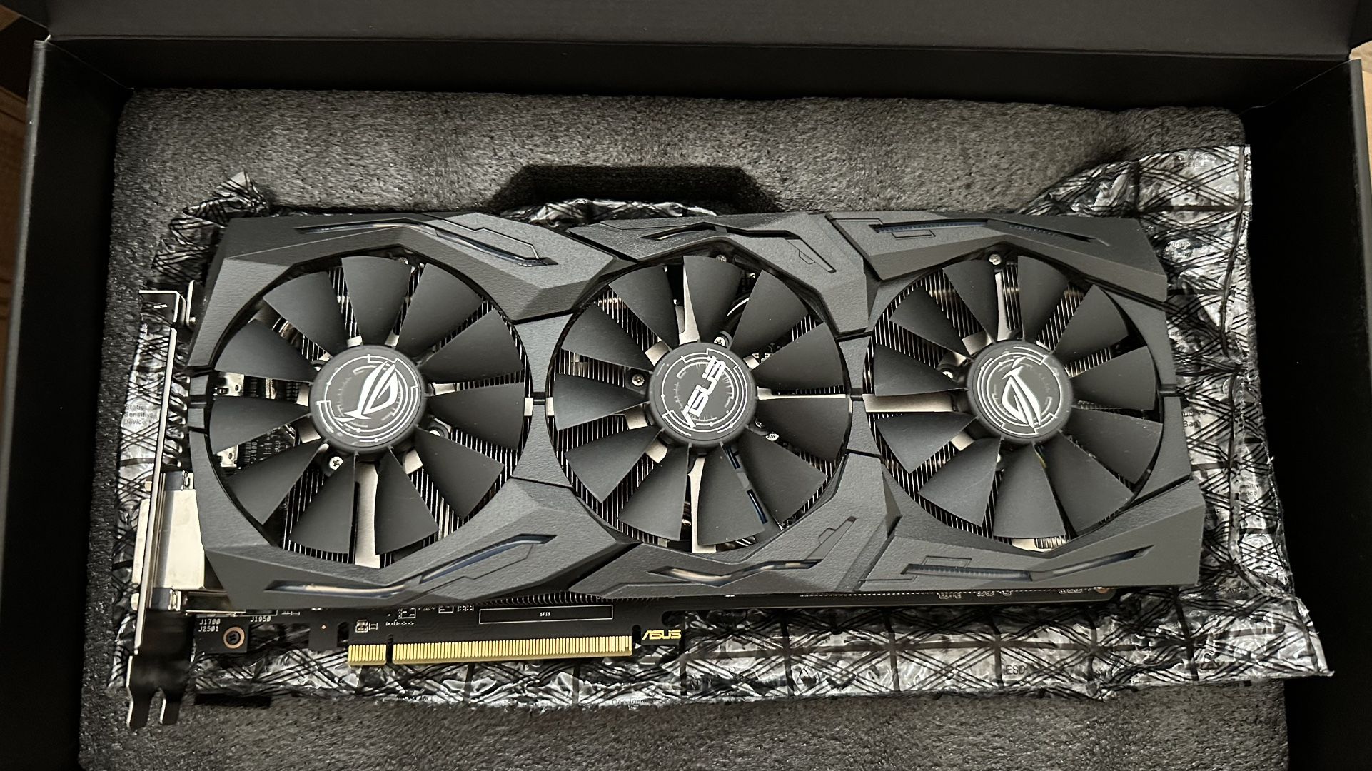 ASUS ROG STRIX RX480