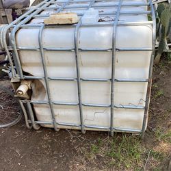 250 Gallon Container