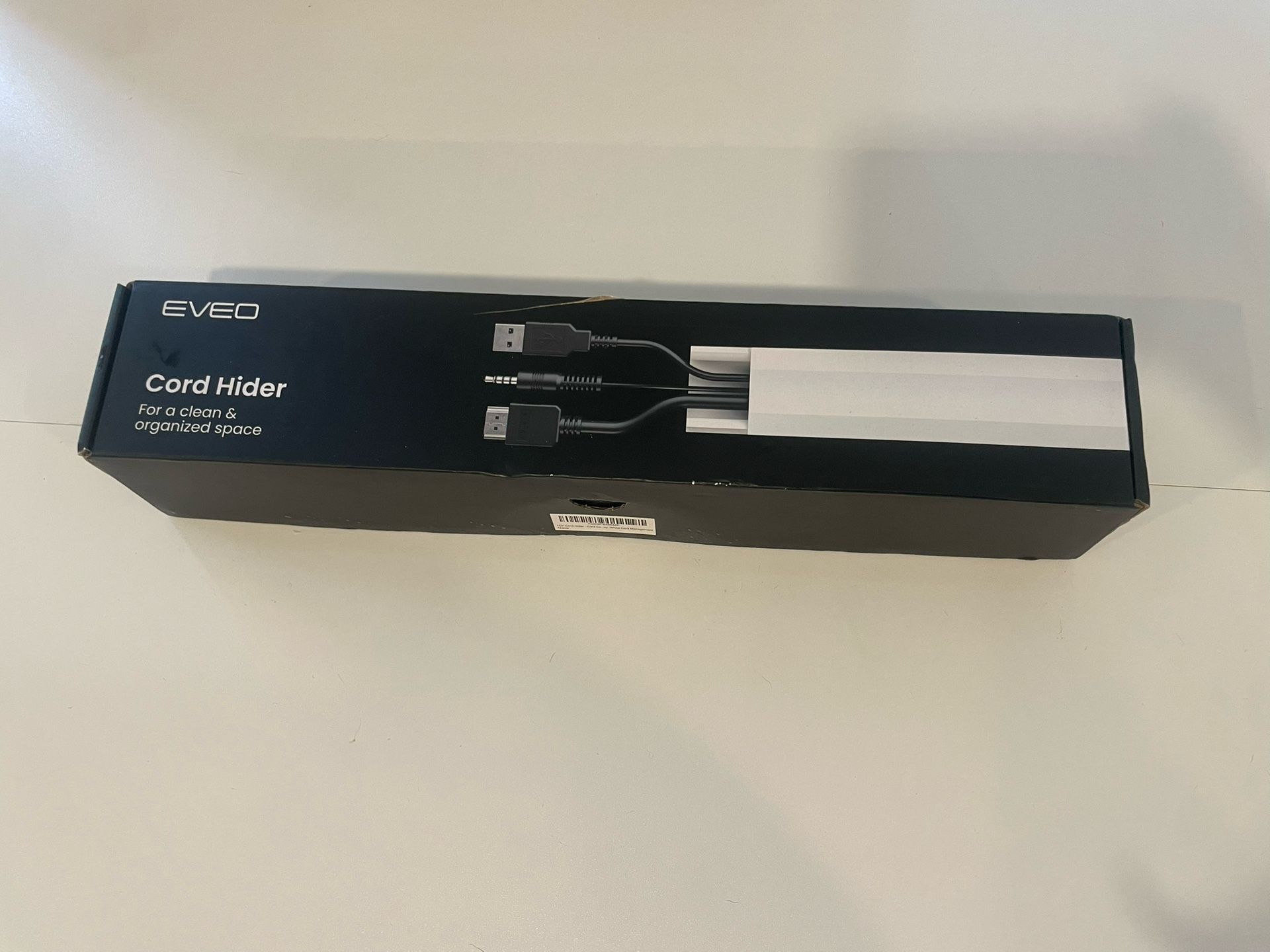 EVEO Cord Hider (Brand New in Box)