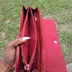 Fossil Purse 
