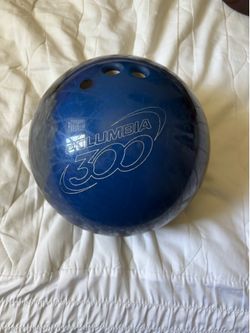Bowling ball