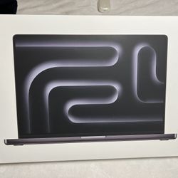 MacBook Pro 16 inch, M4 Max Chip, 1 TB, 48 GB