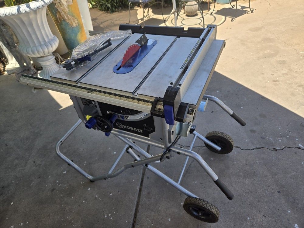 Table Saw 🔥SEE MY PAGE FOR MORE 🔥 