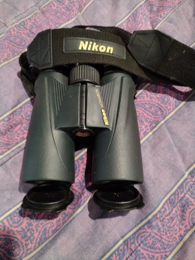 Nikon Monarch Binoculars