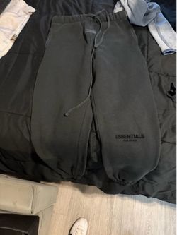 Fear of god essentials sweats pants
