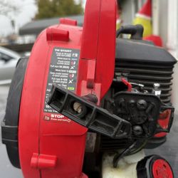Gas Craftsman Blower 