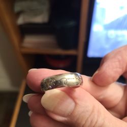 John Lennon Imagine Ring 