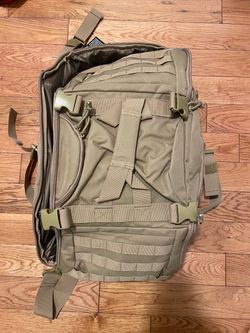 Red Rock Outdoor Gear Traveler Duffel Bag