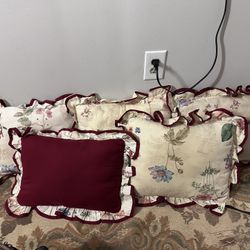Decorative Pillows