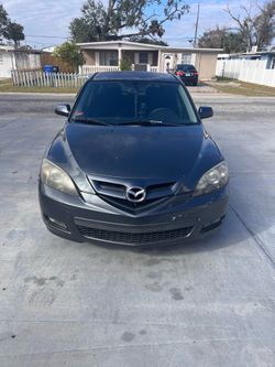 2008 Mazda Mazda3
