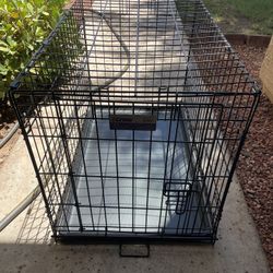 Dog Kennel Crate Large