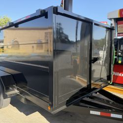 2026 Dump Trailer 