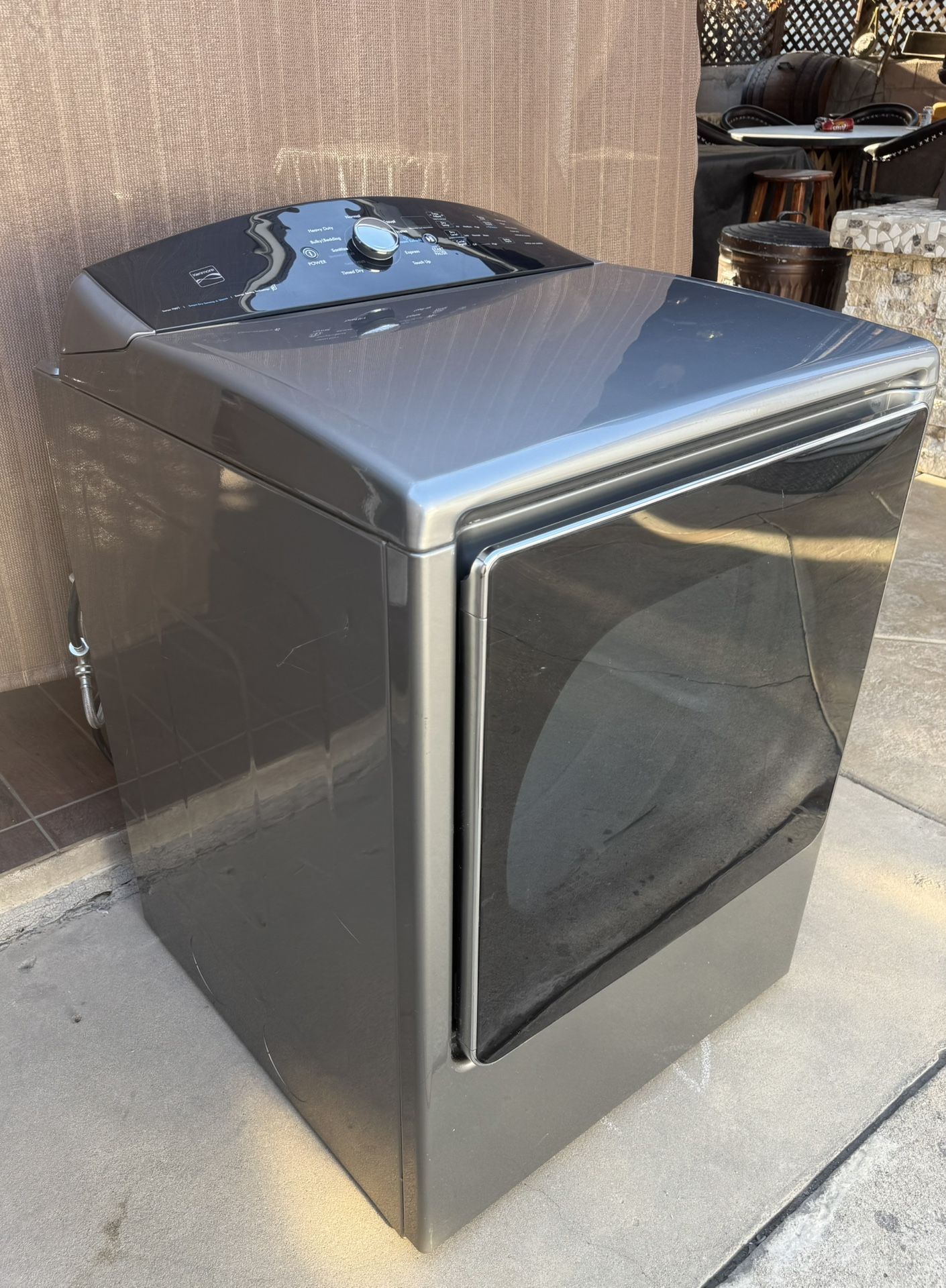 Kenmore Electric dryer