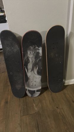 Skateboards