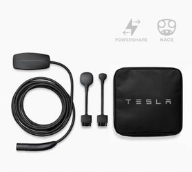 Tesla Home Charger