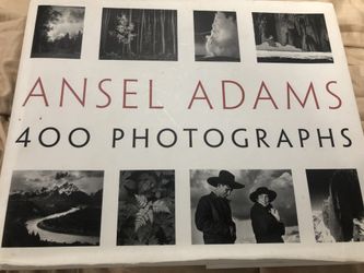 Ansel Adams photography