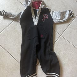 Boys Winter Jumper 2T