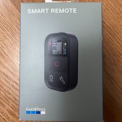 New GoPro Smart Remote