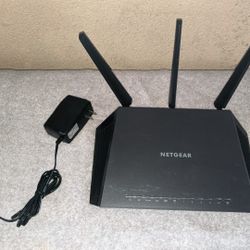 Netgear Nighthawk Router Mod.AC1900 R6900P