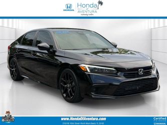 2024 Honda Civic Sedan