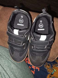 Wonder Nation Kids Sneakers Size 10