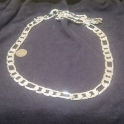 925 Silver Chain (12 mm)