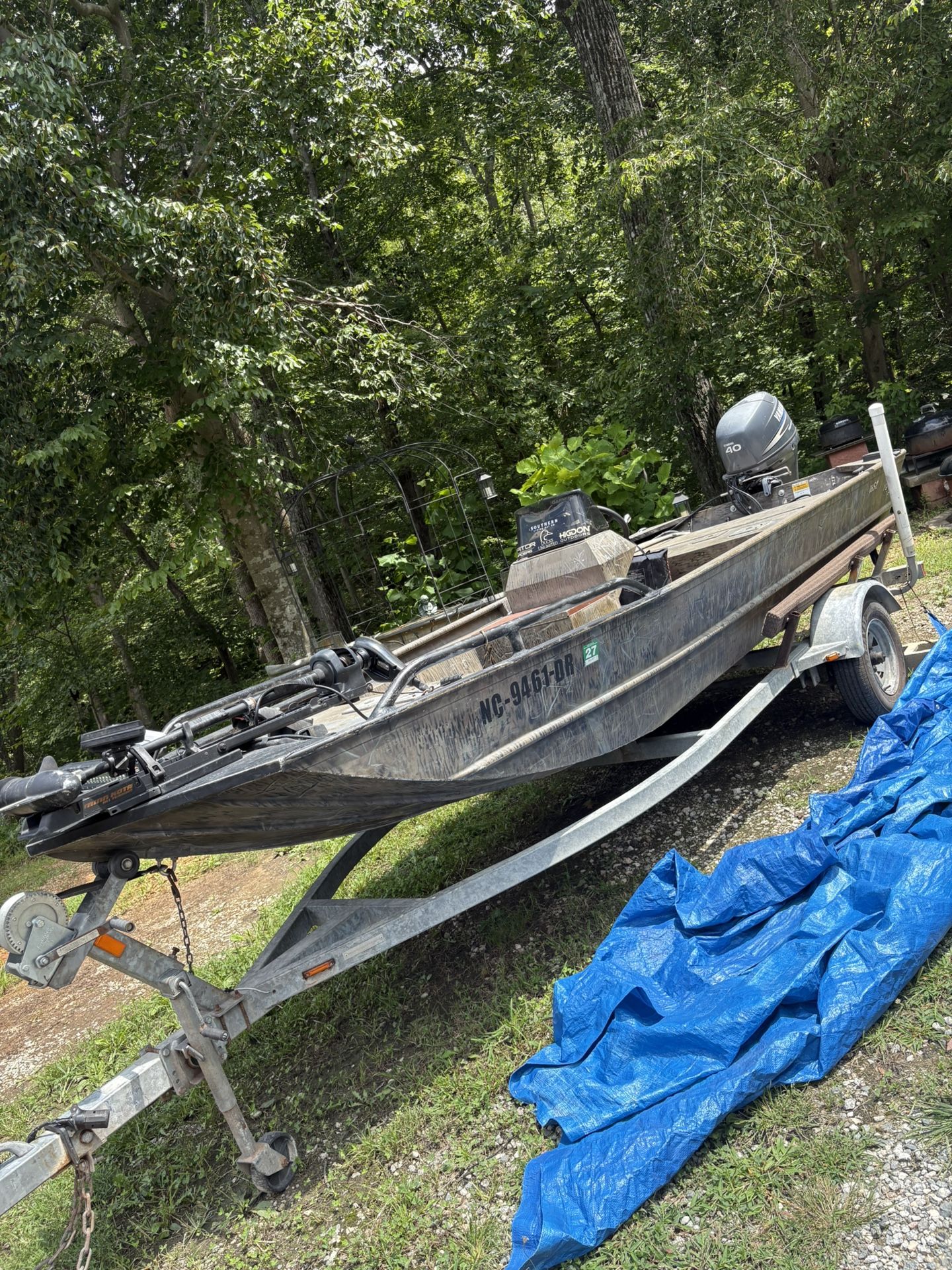 2009 G3 1652 GatorTough