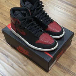 Jordan 1 Banned 2016 (sz 11)