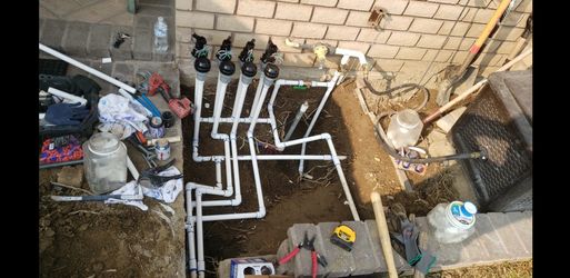 Sprinklers System 