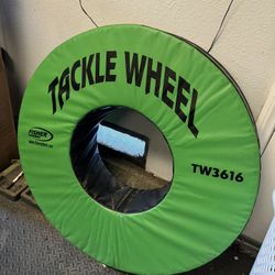 Tackle Wheel 