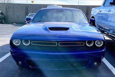 2019 Dodge Challenger