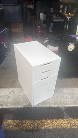 Small dresser