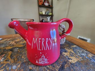 Merry Watering Can