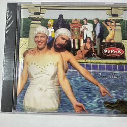 Best of the RISE GUYS Vol. 4 CD 93 Rock 93.7 KRXQ Sacramento ** NEW ** MEGA RARE