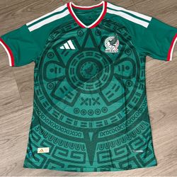 Mexico Jersey 2026 L, XL, 2XL 
