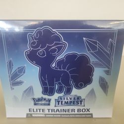 Silver Tempest Etb 