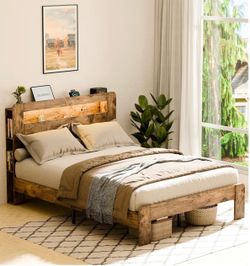 Queen Size Bedframe