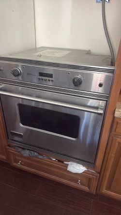 FREE Viking oven *broken
