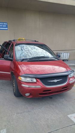 right hand drive mail vehicle - 1998 town and country postal vehicle