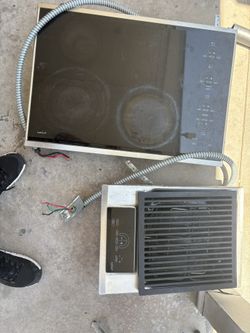 Electric Stove Grill 