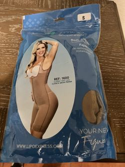Lippo Express Body Shaper   Faja  Size Small 