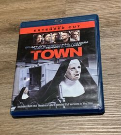 The Town Bluray