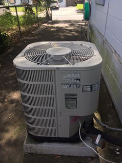 3 ton 410A A/C System Nordyne