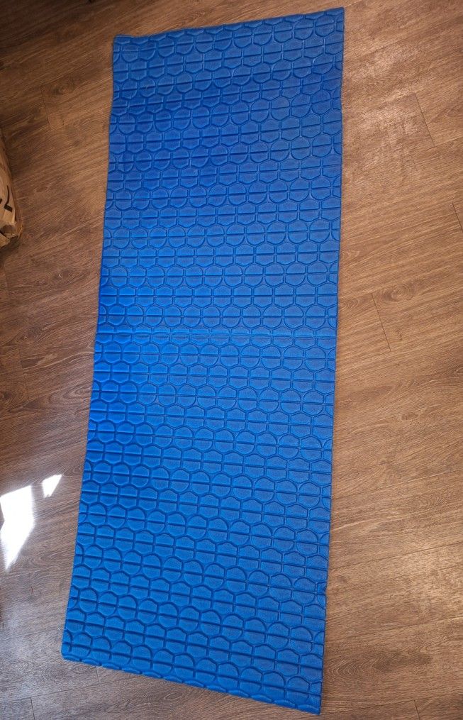 Great Condition Camping floor pad