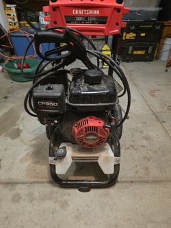 Craftsman Power Washer And Parts