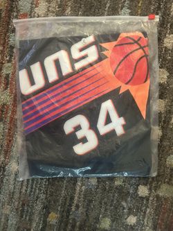 Men’s XL Charles Barkley Jersey Phoenix Suns Hardwood Classics Throwback Addidas NBA