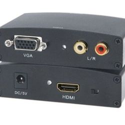 KanexPro - Video converter - VGA - HDMI