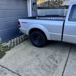 2010 Ford Ranger
