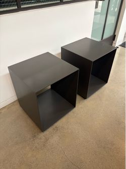 Metal End Tables
