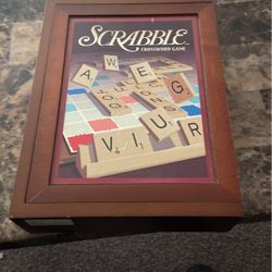 Scrabble Game